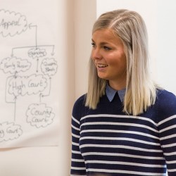 Tuesday Watts Psychology Presentation
