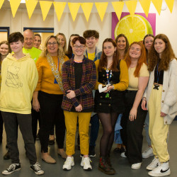 BSF Yellow Day 027