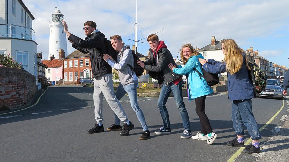 Geography NEA Fieldwork &ndash; Southwold 2019