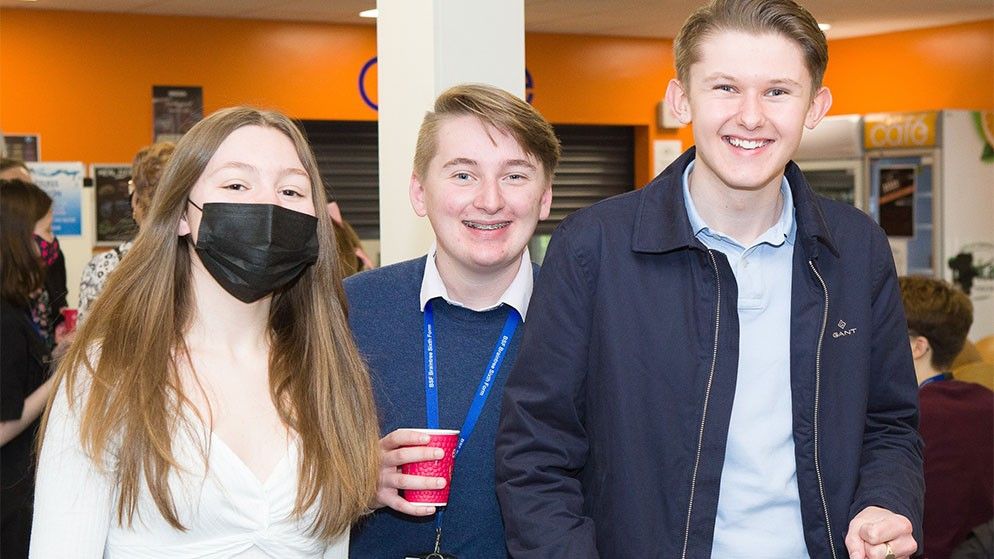 Year 13 Leavers' Morning