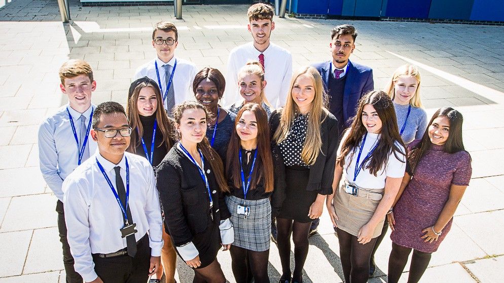 Braintree Sixth Form Open Evening 2019